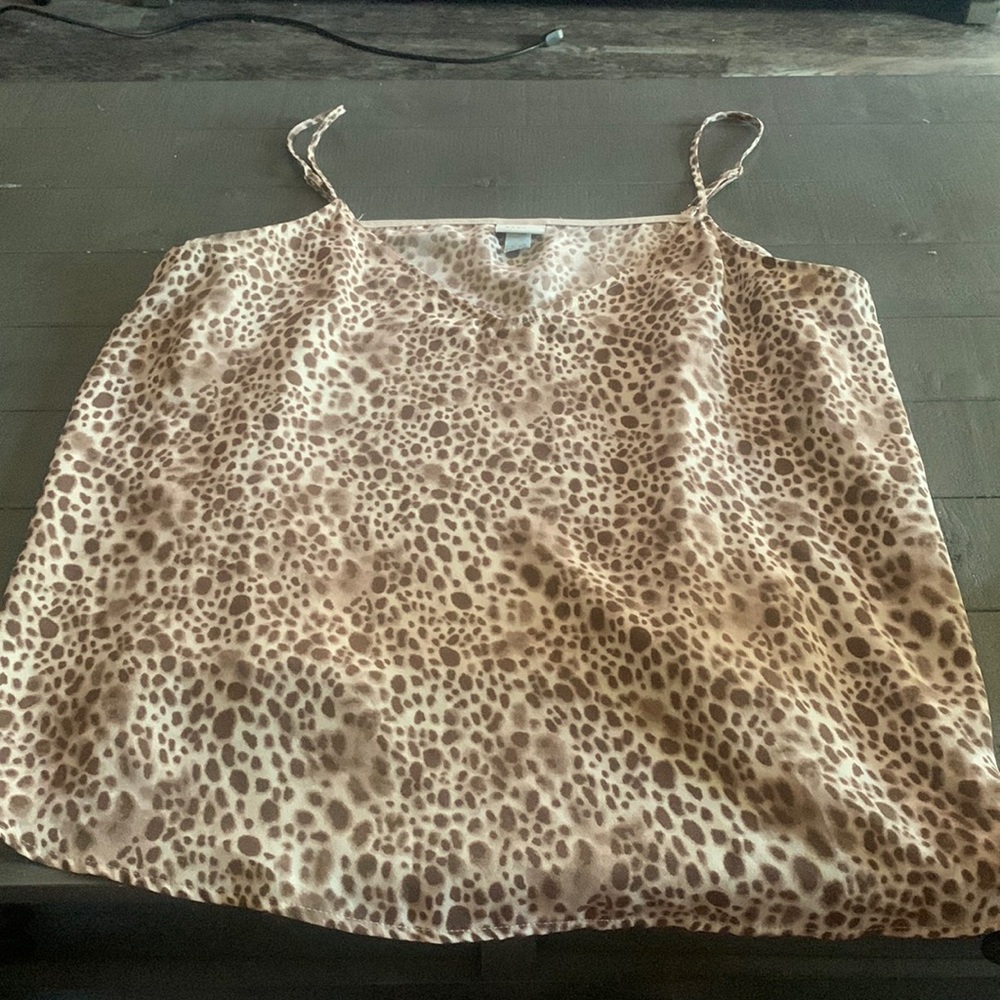 A New Day tank top